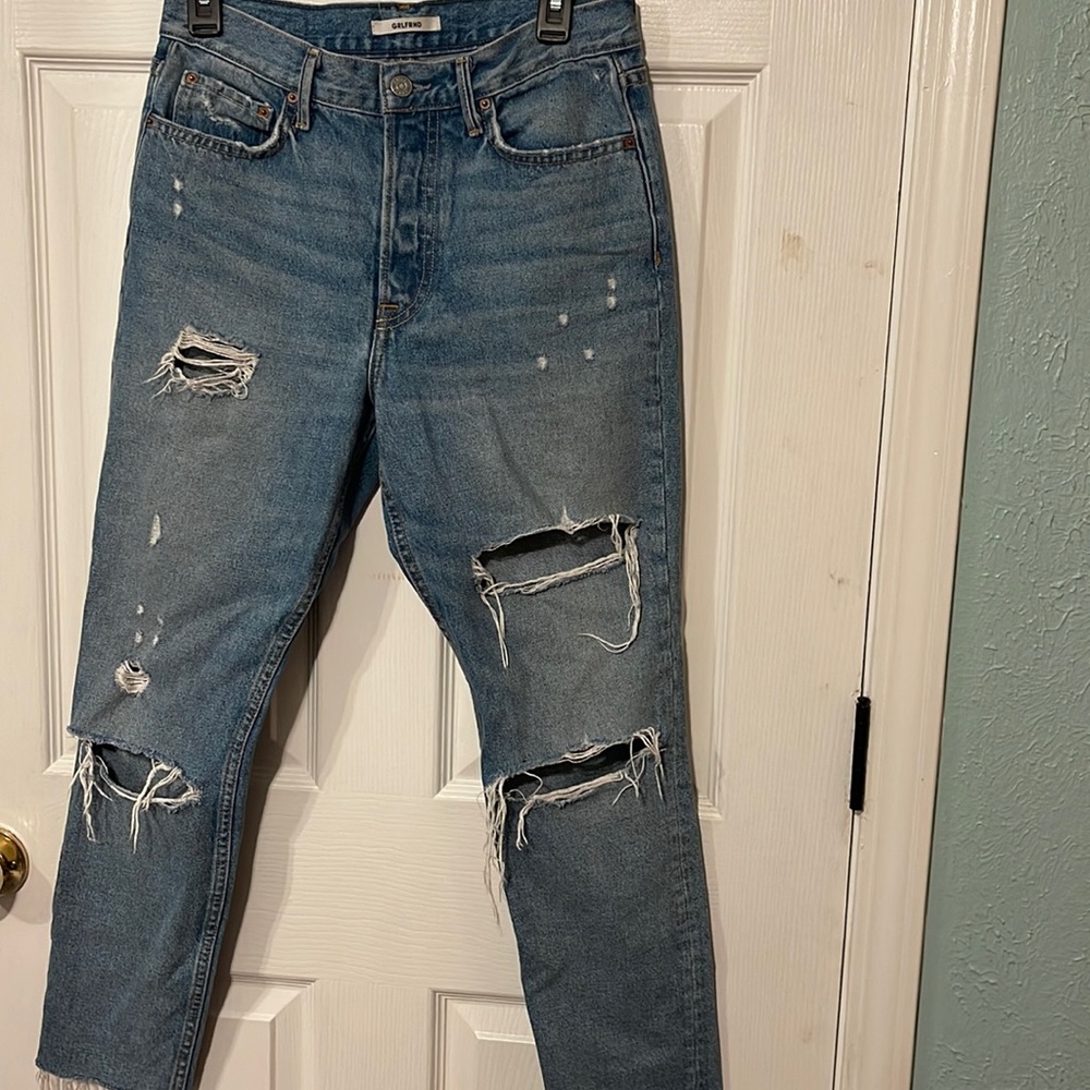 GRLFRND Karolina Jeans In A Little More Love